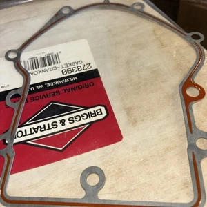 briggs und stratton Kurbelgehäusedichtung 273390 - Bild 1 von 3