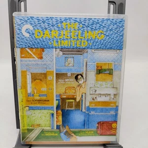 The Darjeeling Limited (Criterion Collection) (Blu-ray, 2007) - Bild 1 von 3