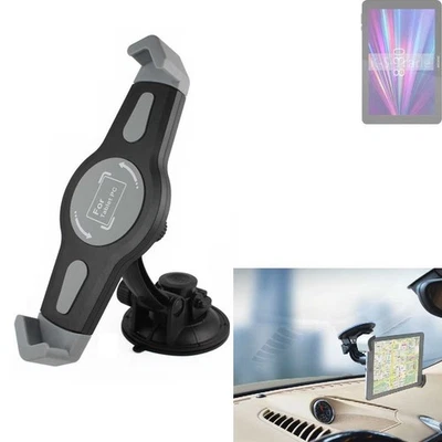 Autohalterung Scheiben-Halterung für Archos Oxygen 101S Ultra Tablet - Bild 1 von 4