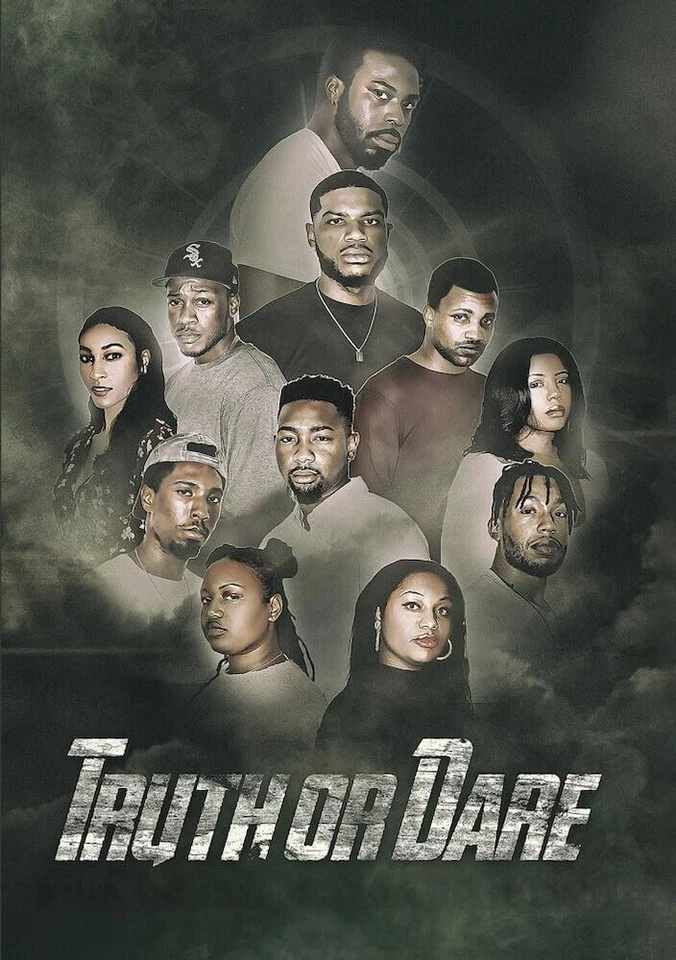 Truth Or Dare (DVD) (US IMPORT) - Image 1 of 1