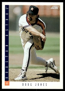 1993 Score Doug Jones Houston Astros #197 - Picture 1 of 2