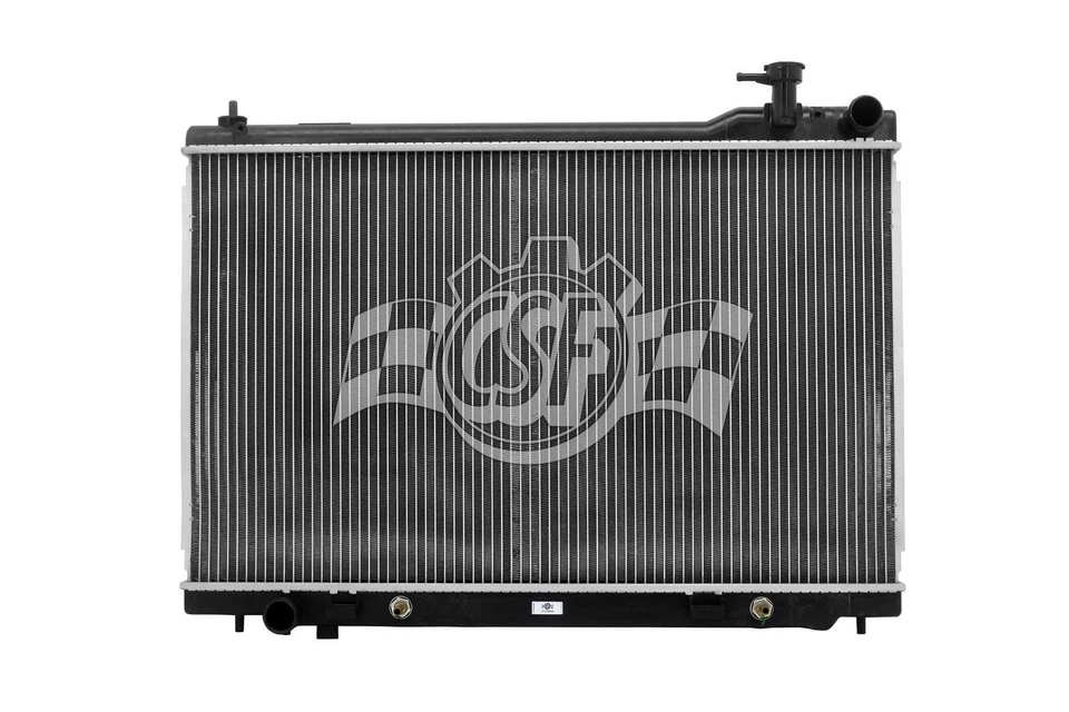 CSF 2980 Radiator For 03-08 Infiniti FX35 - Image 1 of 4