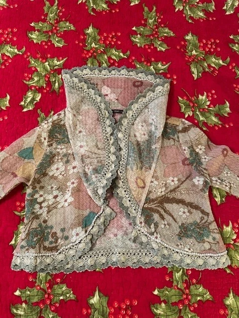 Блузка ослепительная Hazel средняя разноцветная бывшая в употреблении - Изображение 1 из 4