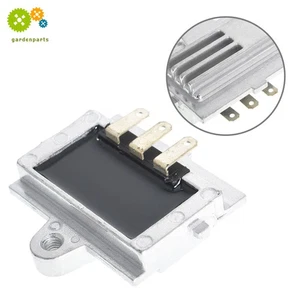 Regulador de voltaje rectificador apto para motor John Deere 318-420 Onan P, B 16-20 HP - Imagen 1 de 12