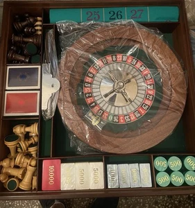 Roulette Dal Negro - Imagen 1 de 2