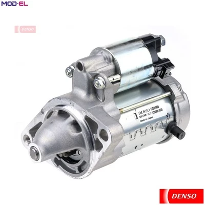 STARTER DSN980 FOR TOYOTA 2SZ-FE 1.3L 2NZ-FE 1.3L 4cyl YARIS - Image 1 of 4