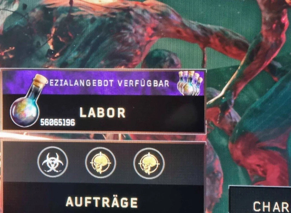 BO4 30+ Million Nebulium Plasma | Black Ops 4 | PS4/PS5 | NO LOGIN | *CHEAPEST* - image 1 of 1