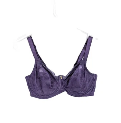 Sujetador con aros Fantasie Fusion soporte lateral 32DD mujer púrpura fl3091 Foto 1 de 4