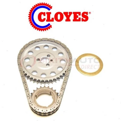 Cloyes Engine Timing Set for 1968-1974 GMC K35 K3500 Pickup - Valve Train  bf Foto 1 de 4