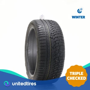 Used 255/40R19 Nokian WR G4 100V - 7/32 - Picture 1 of 4