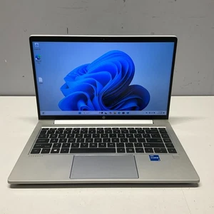 HP ProBook 640 G8 - i5-1135G7, 16GB RAM, 256GB SSD, 1080p FHD Laptop Win 11 Pro - Zdjęcie 1 z 10