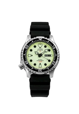 Citizen NY0040-09W Promaster Diver 200 Automatico - Immagine 1 di 4