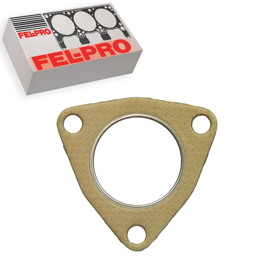 Junta cruzada de escape Fel-Pro para Infiniti M30 1990-1992 3,0 L V6 Foto 1 de 1