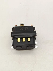Solenoid Relay, 12V 250A Winch Relay Solenoid Replacement - Picture 1 of 5