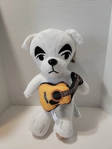 Build A Bear - Animal Crossing™ New Horizons KK Slider with Guitar And Sound - Picture 1 of 7