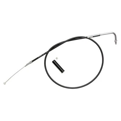 Harley-Davidson FXRS Low Glide Street Motion Pro 1990-1992 cable de ralentí negro Foto 1 de 2