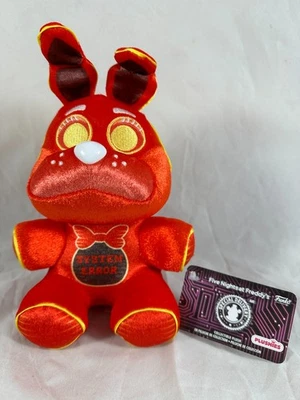 Funko Five Nights At Freddy's System Error Bunny FNAF Plush NWT - Image 1 of 4