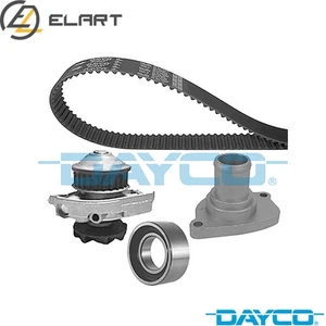 WATER PUMP & TIMING BELT SET KTBWP2910T2 FOR FIAT PANDA PALIO/Weekend STRADA - Picture 1 of 8