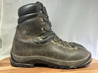 Scarpa Fuego Men’s 12.5 US Italian Wildlife / Hunting Boots - Image 1 of 4