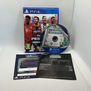 Pes 2021 Season Update 21 Per Sony Ps 4 Playstation 4 PAL ITA Gioco Usato - Foto 1 di 4