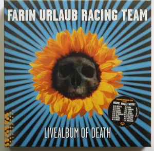 FARIN URLAUB RACING TEAM Livealbum Of Death 7" Box FURT Die Ärzte - Bild 1 von 6