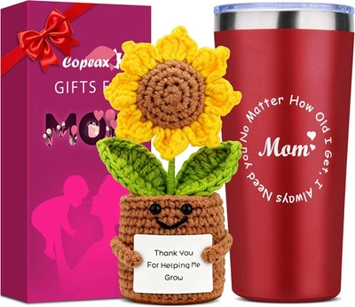 Regalos para mamá, regalos de Navidad de marido hija hijo, cumpleaños mujeres esposa Foto 1 de 4