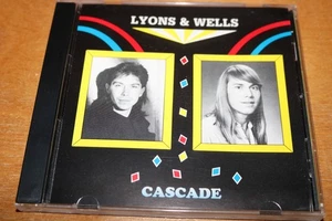 LYONS & WELLS Cascade CD AOR Melodic Rock SILENT KNIGHT Licx RUSH MEGA RARE 1994 - Bild 1 von 4