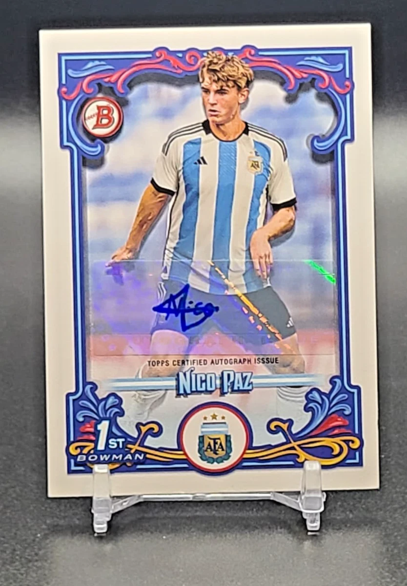 Toppes Soccer Argentina Trading Cards & Accessories for sale | eBay
