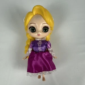 Rapunzel CUICUI Disney Characters Premium Doll Figure - SEGA - Picture 1 of 6