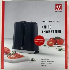 Afilador de cuchillos profesional ZWILLING V-Edge para cuchillos occidentales y japoneses - Imagen 1 de 19
