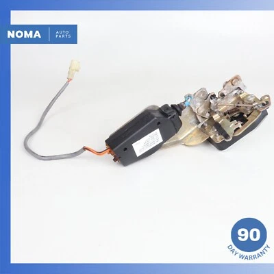 Cerradura puerta lado conductor izquierdo Jaguar XJS Serie 3 92-96 BEC4799 OEM Foto 1 de 4