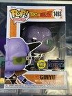 Funko Pop! Dragon Ball Z - Ginyu (GITD) - Entertainment Earth (EE) #1493