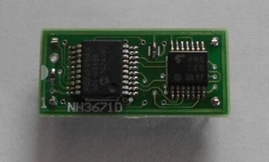 JRC Custom IC LR3671D Kompatybilny produkt, który pierwszy raz serwowany, cena premium - Zdjęcie 1 z 3