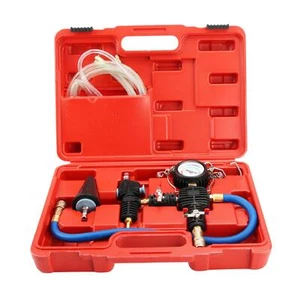 Vacuum Coolant Purging Tool Kit with Hose Universal for Automotive SUV - Picture 1 of 6