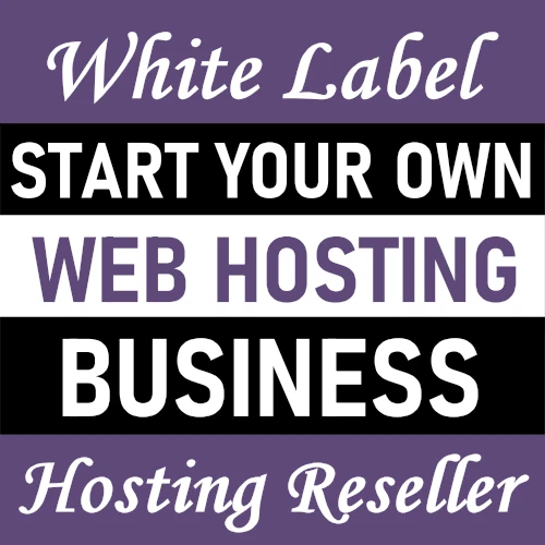 Web Hosting Business Website at just $70 | White-label reseller hosting business - Image 1 of 1