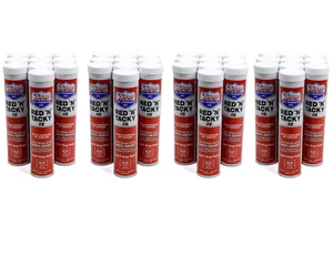 Lucas Oil 10005 Red "N" Tacky Grease; 4 cases (40) 14oz tubes - Picture 1 of 1