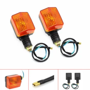 For Honda 1993-20 XR650L 1991-96 XR250L Rear Turn Signal Indicator Blinker Light - Picture 1 of 4