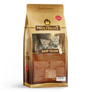 Wolfsblut - Deep Glade Puppy - 2 kg - Hundefutter - Bild 1 von 3