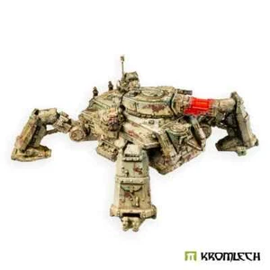 TANQUE PARA CAMINAR DE BATALLA KROMLECH VICTORIS - Imagen 1 de 16
