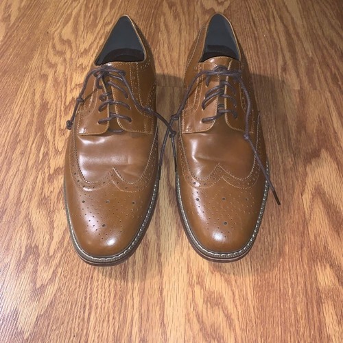 VANS Mocassini eleganti Van Heu taglia 12 M Oxford punta ad ala