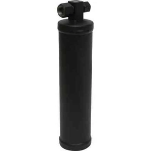 GENERAL MOTORS 67-73 A/C DRIER 2 1/2" X 11" WITH 7/16" FIO INLET / 3/8' FIO OUT - Picture 1 of 1