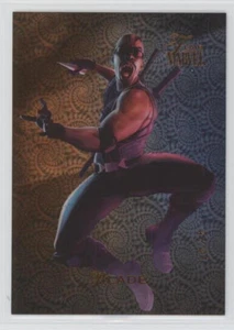2023 Marvel Flair Daybreak Parallel 29 Blade 18/25 - Picture 1 of 2