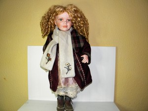 muñecas de porcelana bonitas y tiernas