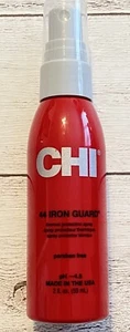 CHI 44 Iron Guard Thermal Protection Spray Paraben Free  2oz - Picture 1 of 1