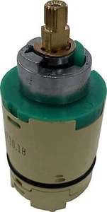 AquaLeader (Hsien Chang) AL195CRT Cartuccia Ceramica per Valvola Bilanciamento Pressione - Foto 1 di 3