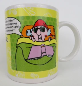 MAXINE Coffee Mug Cup from Hallmark "I'm Not Grouchy By Nature, It Takes Effort" - Picture 1 of 8
