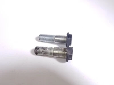 Pernos de manguera de línea de aceite de motor Harley Davidson Sportster XL 1200 883 09 Foto 1 de 4