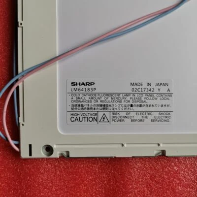 sharp PANEL LM64183P Refurbished FREE EXPEDITED SHIPPING - Image 1 of 2