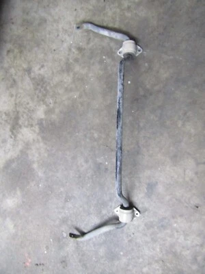 Barra estabilizadora estabilizadora Z4 2003 2008 BMW suspensión delantera control barra antivuelco OEM Foto 1 de 4