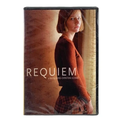Requiem (DVD, 2006) Sandra Huller German Drama Epilepsy Mongrel NEW SEALED! - Image 1 of 4